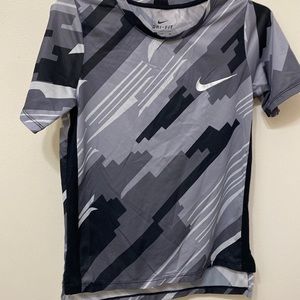 Camouflage Nike Shirt